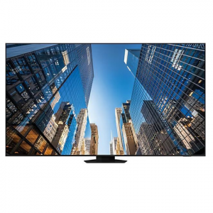 Samsung LH98QECEDGCXXY (qec) Pro Display, 98"led Uhd, 450nits, Hdmi(4), Lan/wifi, Spkr, 16h/7d, 3yr