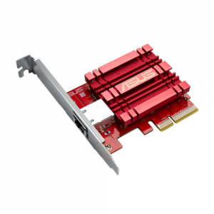 Asus XG-C100C V2 10gbase-t Pci-e Network Adapter