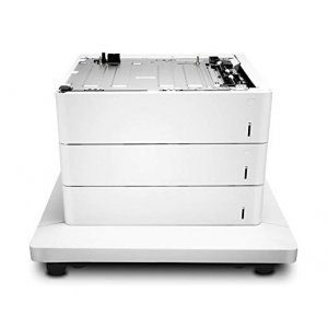 HP Color LaserJet 3x550-sheet Feeder and Stand (P1B11A)