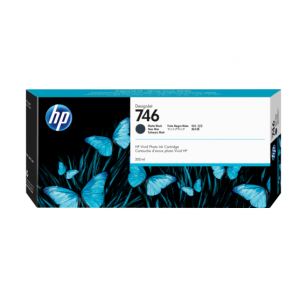 Hp P2v83a Hp 746 300-ml Matte Black