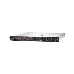 HPE ProLiant DL20 Gen10 Plus E-2314 2.8GHz 4-core 1P 16GB-U 2LFF 290W PS Server