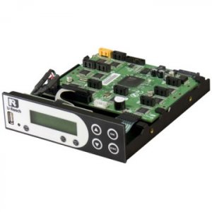 U-reach P607u 1-7 Flash To Disc Duplicator Controller