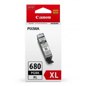 Canon Pgi680xlbk Pgi680xlbk Genuine Canon Ink Black Xl