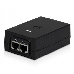 Ubiquiti Networks POE-24-30W PoE Injector (24 VDC, 30W)