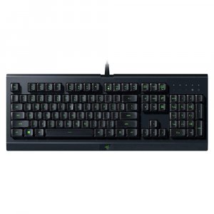 Razer Rz03-02740600-r3m1 Gaming Keyboard: Cynosa Lite Essential  Fully Programmable, Rgb Chroma Lighting, Gaming Grade Keys, 10 Key Roll-over, Spill Resistant