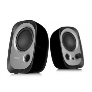 Edifier R12u Usb Compact 2.0 Multimedia Speakers System BLACK