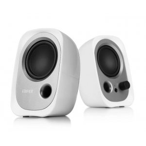 Edifier R12U-W 2.0 Multimedia Speakers - White