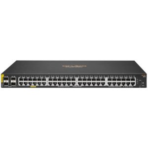 HP Aruba 6000 48G Class4 PoE 4SFP 370W Switch (R8N85A)