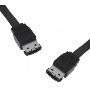 8ware Esata Cable 50 Cm Supports Sata I & Ii