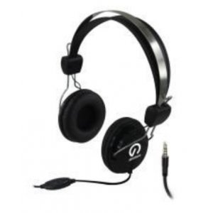 Shintaro Stereo Headset With Inline Microphone (single Combo 3.5mm Jack)