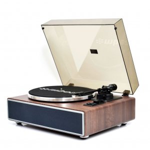 MBeat Hi-fi Turntable With Bluetooth Speaker