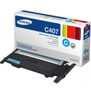 Samsung Clt-c4072s Cyan Toner Cartrid