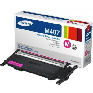 Samsung Clt-m407s Magenta Toner Crtg