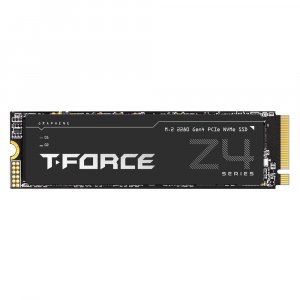 Team T-Force 4TB Z44A7Q PCIe Gen4 NVMe M.2 SSD 