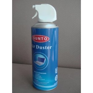 Air 400 Compressed Air Duster 400ml/284g For Cleaning Keyboards, Pcs, Laptops Other Equipments