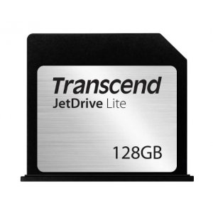 Transcend TS128GJDL130 128GB JetDrive Lite 130 For MacBook 