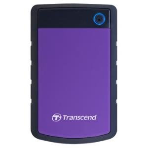 Transcend Ts4tsj25h3p Storejet : 2.5" (6.35cm) 4tb(sata)