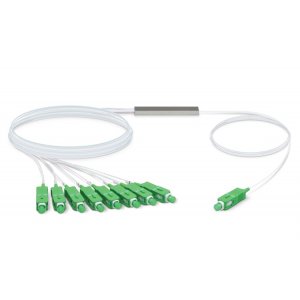 Ubiquiti Ufiber Gigabit Passive Optical Network Splitter 1:8 UF-SPLITTER-8