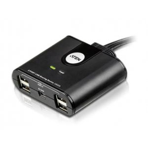 Aten US224-AT 2 Port 4 X Usb Peripheral Sharing Device