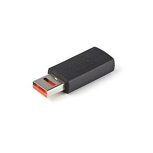 Startech Usbschaamf Usb Secure Charge Adapter