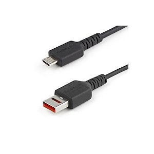 Startech Usbschau1m Usb Secure Charge Cable 1m