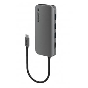 Verbatim USB-C Hub with HDMI 66604