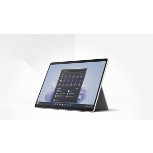 Microsoft Surface Pro 9 13' 2.8k Touch Intel I7-1255u 16gb 512gb Ssd Windows 10 Pro Usb-c Thunderbolt Wifi6e Bt5.1 Camera 878g Platinum 1yr Wty