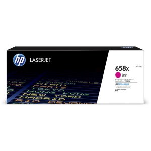 Hp 658x Magenta Laserjet Toner Cartridge W2003X