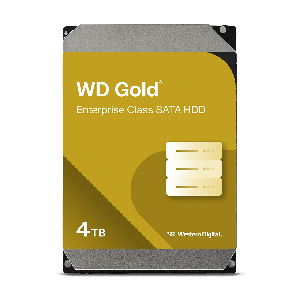 WD Gold WD142KRYZ 14TB Hard drive Enterprise internal 3.5" SATA