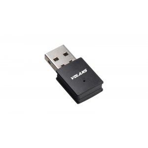 Volans Vl-uw30s Mini Wireless N Usb Wifi Adapter 802.11n 300mbps