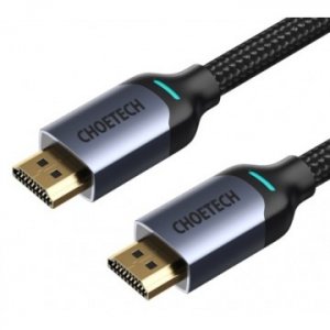 Choetech Xhh01 8k Hdmi Cable 2m - Black