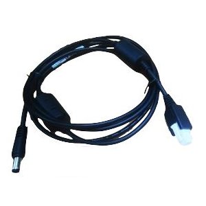 Zebra Cbl-dc-388a2-01 Dc Line Cord For Running The Et4x Point