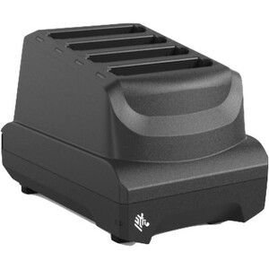 Zebra SHARECRADLE-01 1-slot 4B battery toaster 