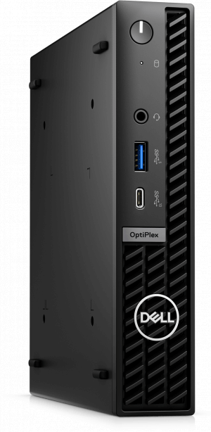 Dell Optiplex 7020 - MFF - i5-12500T - 16GB RAM 1x16GB - 512GB SSD - WI-FI 6E Intel AX211 - KB Mouse Included - Windows 11 Pro - 3Y ONSITE