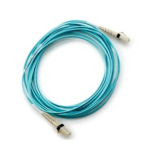 Hp Aj837a 15m Multi-mode Om3 Lc/lc Fc Cable 