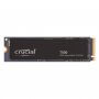 Crucial T500 2TB PCIe 4.0 NVMe M.2 2280 SSD - CT2000T500SSD8