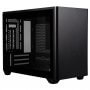 Cooler Master MasterBox NR200P Tempered Glass Mini-ITX Case - Black