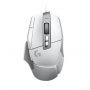 Logitech G502 X Optical Wired Gaming Mouse - White