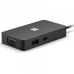 Microsoft Surface For Business USB-C Travel Hub 1E4-00005