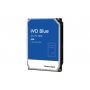 WD 6TB WD Blue PC Internal Hard Drive HDD - 5400 RPM, SATA 6 Gb/s, 256 MB Cache, 3.5" - WD60EZAX