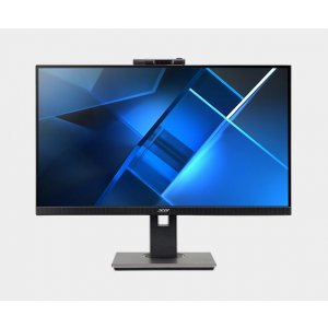 Acer B277 27in Ips-led /vga/hdmi/displayport /(16:9) 1920x1080@75hz /speakers /height Adjustable/fhd Webcam/3 Years Mail In Warranty