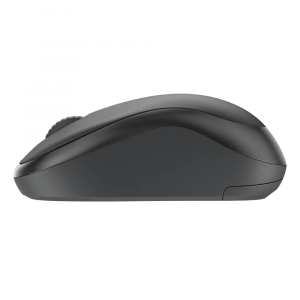 Logitech M240 Silent Bluetooth Mouse - Black