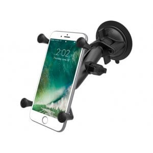 Buy Ram Mounts Ram-b-166-un10u Ram X-grip Large Phone Mount With Ram ...