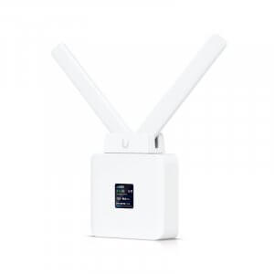 Ubiquiti Mobile Router, Managed Mobile Wifi Router Brings Plug-and-play Connectivity To Any Environment, Integrated Gps,  2yr Warr