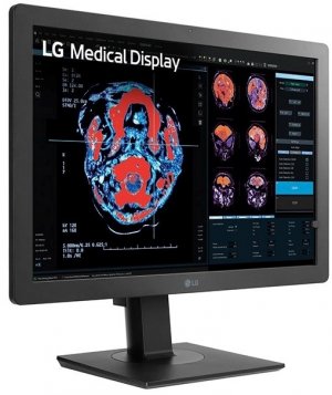 LG 24” 2MP IPS Clinical Review Monitor - 24HR513C-B