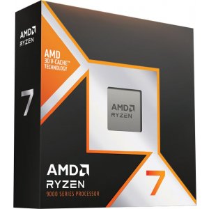 AMD 100-100001084WOF Ryzen 7 9800X3D Desktop Processor AM5