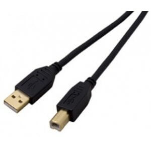 Cabac 2m Usb2 Printer Cable Cable A-b , 2 Metres -> Cbat-usb-ab-2m