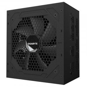 Gigabyte PG5 850W 80+ Gold PCIe 5 Fully Modular Power Supply - Black