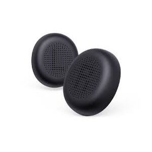 Yealink  Black Ear Cushion For Bh76 Plus 1 Pair