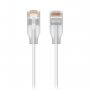 Ubiquiti Unifi Etherlighting Patch Cable, 24 Pack, Indoor, 0.15m, White/translucent, Incl 2yr Warr